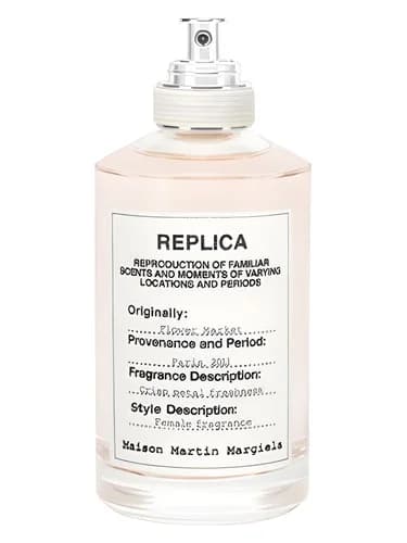 Frasco del perfume Flower Market de Maison Martin Margiela — fragancia femenino