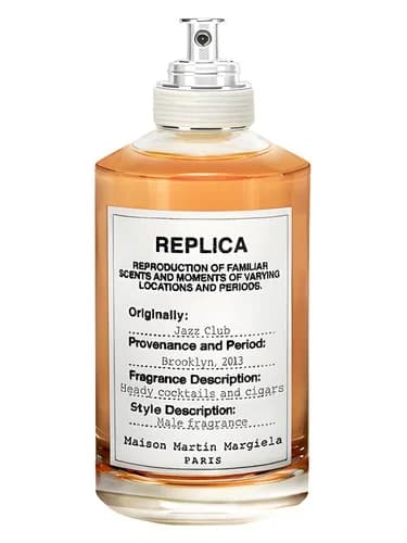 Frasco del perfume Jazz Club de Maison Martin Margiela — fragancia masculino