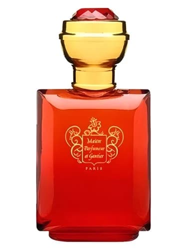 Frasco del perfume Santal Noble de Maitre Parfumeur Et Gantier — fragancia masculino