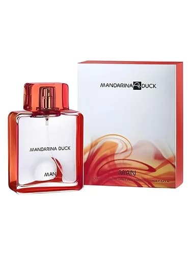 Frasco del perfume Mandarina Duck Man de Mandarina Duck — fragancia masculino
