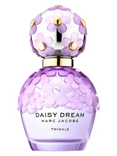 Frasco del perfume Daisy Dream Twinkle de Marc Jacobs — fragancia femenino