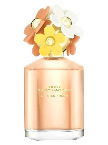 Frasco del perfume Daisy Ever So Fresh de Marc Jacobs — fragancia femenino