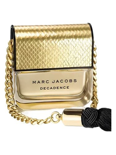 Frasco del perfume Decadence One Eight K Edition de Marc Jacobs — fragancia femenino