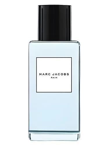 Frasco del perfume Marc Jacobs Splash Rain de Marc Jacobs — fragancia femenino