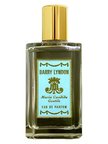 Frasco del perfume Barry Lyndon de Maria Candida Gentile — fragancia unisex