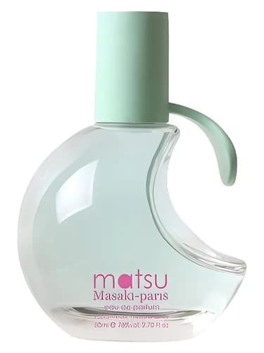 Frasco del perfume Matsu de Masaki Matsushima — fragancia femenino