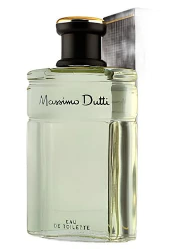 Frasco del perfume Massimo Dutti de Massimo Dutti — fragancia masculino