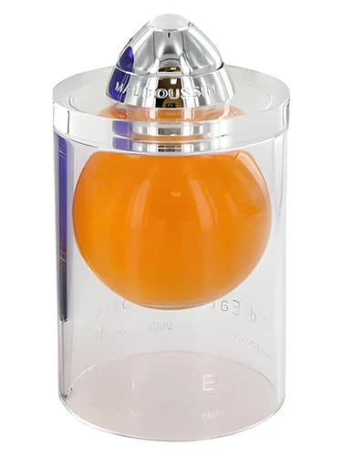 Frasco del perfume Histoire D Eau de Mauboussin — fragancia femenino