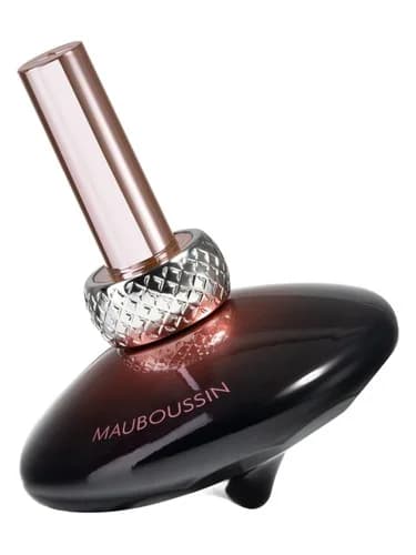 Frasco del perfume My Twist de Mauboussin — fragancia femenino