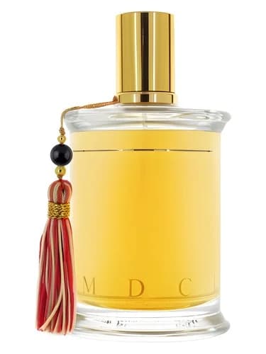 Frasco del perfume Cuir Garamante de Mdci Parfums — fragancia masculino