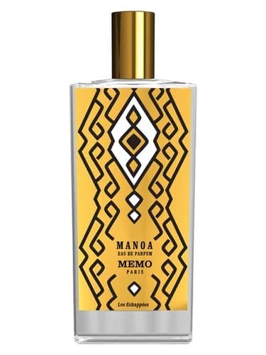 Frasco del perfume Manoa de Memo Paris — fragancia femenino