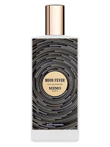 Frasco del perfume Moon Fever de Memo Paris — fragancia unisex