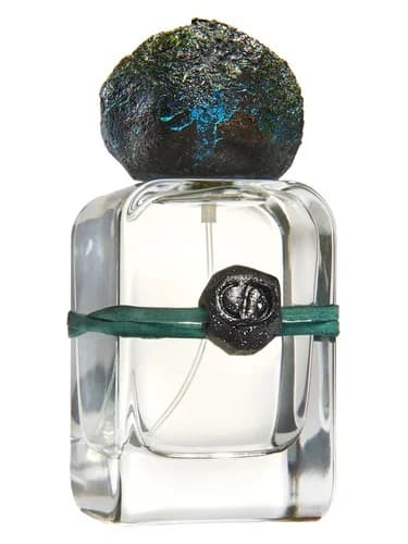 Frasco del perfume Sirio de Mendittorosa — fragancia unisex