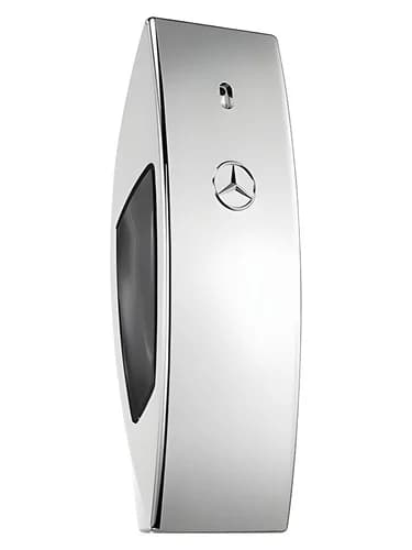 Frasco del perfume Mercedes Benz Club de Mercedes Benz — fragancia masculino