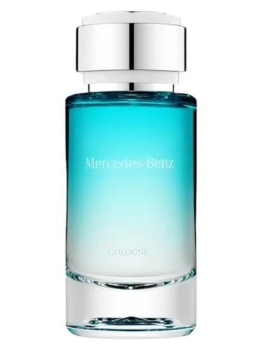 Frasco del perfume Mercedes Benz Cologne de Mercedes Benz — fragancia masculino