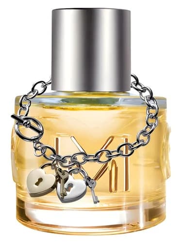 Frasco del perfume Mexx Woman de Mexx — fragancia femenino