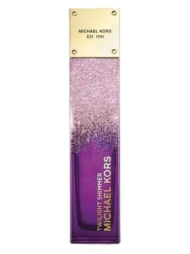 Frasco del perfume Twilight Shimmer de Michael Kors — fragancia femenino