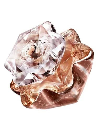 Frasco del perfume Lady Emblem Elixir de Montblanc — fragancia femenino