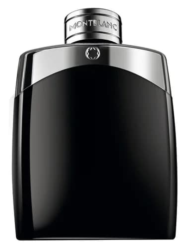 Frasco del perfume Legend de Montblanc — fragancia masculino