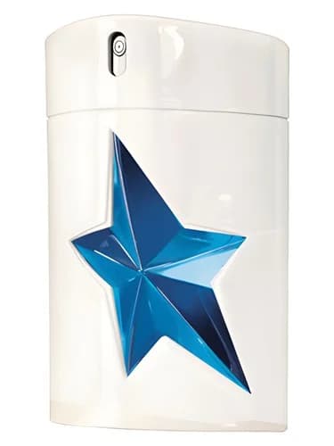 Frasco del perfume A Men Pure Shot de Mugler — fragancia masculino