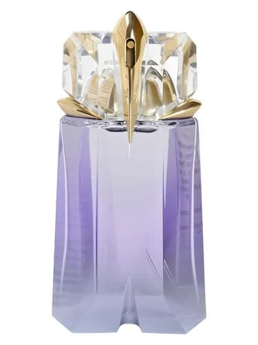 Frasco del perfume Alien Aqua Chic 2013 de Mugler — fragancia femenino
