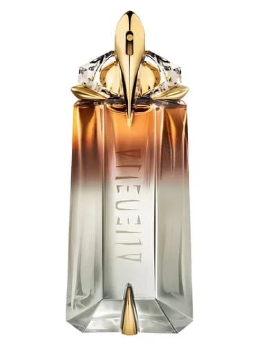 Frasco del perfume Alien Musc Mysterieux de Mugler — fragancia femenino