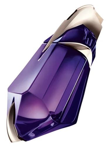 Frasco del perfume Alien Pierre Magique de Mugler — fragancia femenino