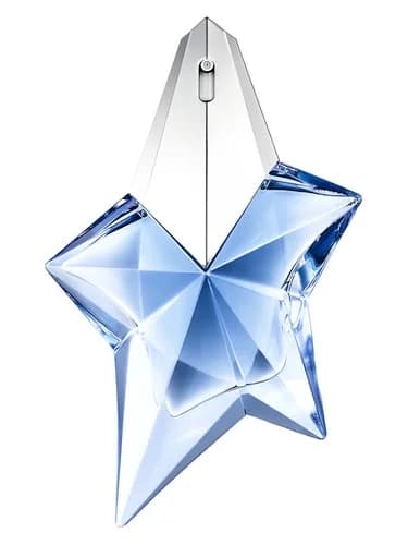 Frasco del perfume Angel de Mugler — fragancia femenino