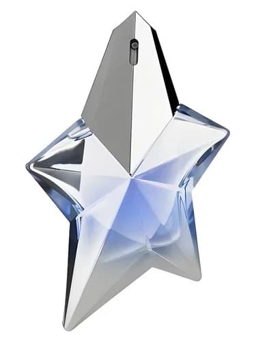 Frasco del perfume Angel Aqua Chic 2013 de Mugler — fragancia femenino