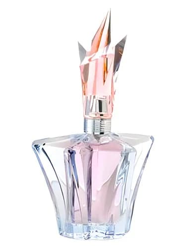 Frasco del perfume Angel Garden Of Stars Le Lys de Mugler — fragancia femenino
