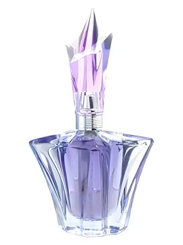 Frasco del perfume Angel Garden Of Stars Violette Angel de Mugler — fragancia femenino