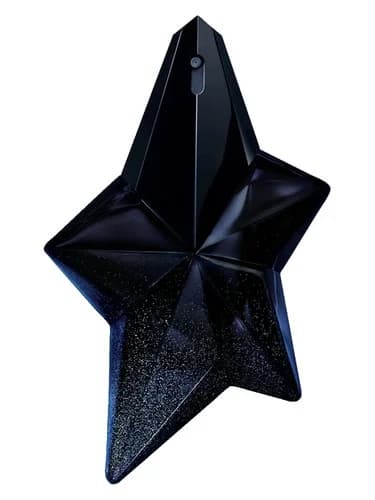 Frasco del perfume Angel Glamorama de Mugler — fragancia femenino