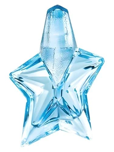 Frasco del perfume Angel Sunessence Edition Bleu Lagon de Mugler — fragancia femenino