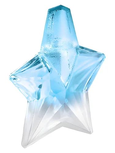 Frasco del perfume Angel Sunessence Ocean D Argent de Mugler — fragancia femenino