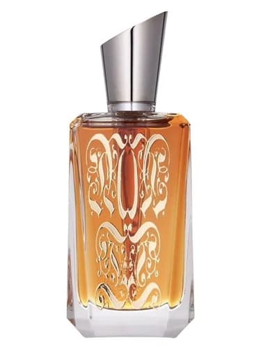 Frasco del perfume Mirror Mirror Collection Miroir Des Majestes de Mugler — fragancia femenino