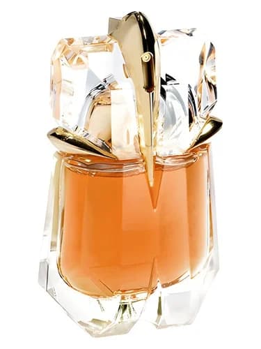 Frasco del perfume The Taste Of Fragrance Alien de Mugler — fragancia femenino