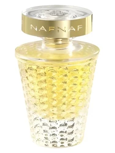 Frasco del perfume Nafnaf de Nafnaf — fragancia femenino