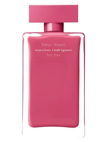 Frasco del perfume Fleur Musc For Her de Narciso Rodriguez — fragancia femenino
