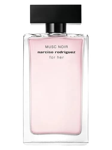 Frasco del perfume Musc Noir For Her de Narciso Rodriguez — fragancia femenino