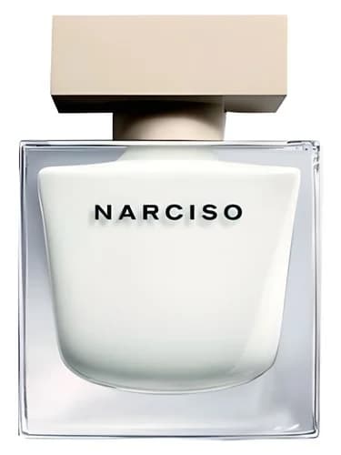 Frasco del perfume Narciso de Narciso Rodriguez — fragancia femenino