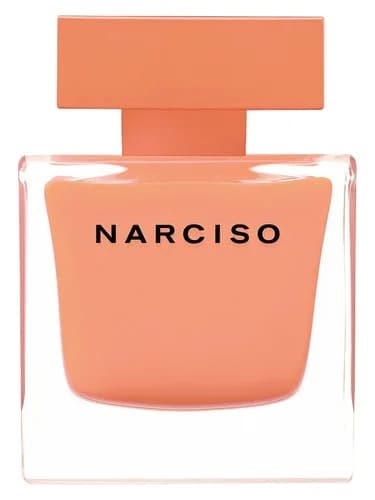 Frasco del perfume Narciso Eau De Parfum Ambree de Narciso Rodriguez — fragancia femenino