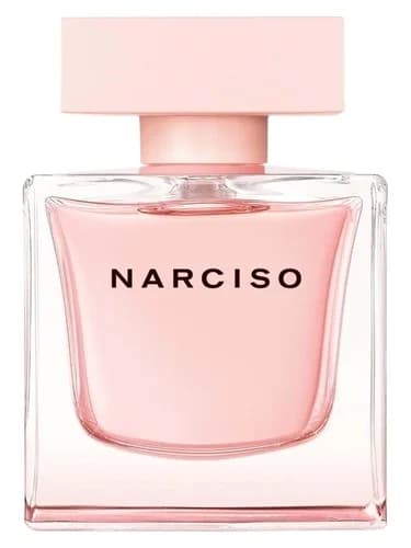 Frasco del perfume Narciso Eau De Parfum Cristal de Narciso Rodriguez — fragancia femenino