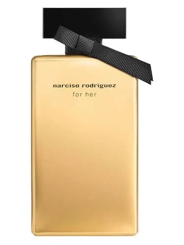 Frasco del perfume Narciso Rodriguez For Her Eau De Toilette Limited Edition 2022 de Narciso Rodriguez — fragancia femenino