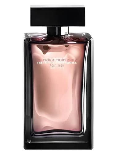 Frasco del perfume Narciso Rodriguez For Her Musc Eau De Parfum Intense de Narciso Rodriguez — fragancia femenino