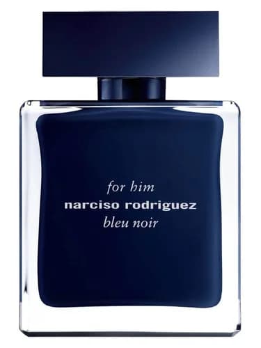 Frasco del perfume Narciso Rodriguez For Him Bleu Noir de Narciso Rodriguez — fragancia masculino