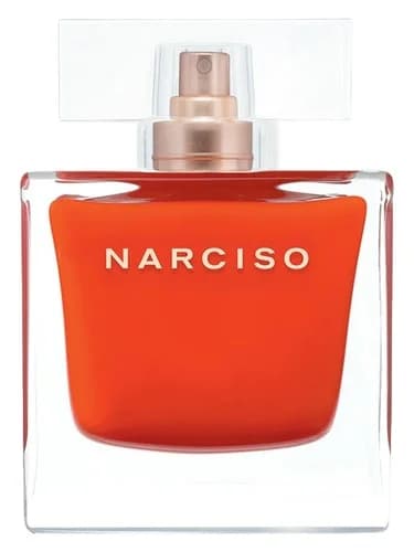 Frasco del perfume Narciso Rouge Eau De Toilette de Narciso Rodriguez — fragancia femenino