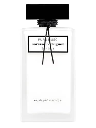 Frasco del perfume Pure Musc Absolu For Her de Narciso Rodriguez — fragancia femenino