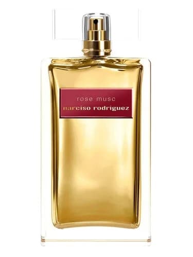 Frasco del perfume Rose Musc de Narciso Rodriguez — fragancia femenino