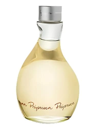 Frasco del perfume Agua De Banho Priprioca de Natura — fragancia femenino