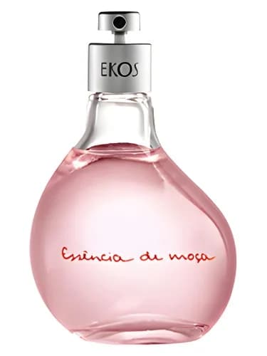Frasco del perfume Essencia De Moca de Natura — fragancia femenino